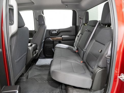 Used 2022 Chevrolet Silverado 1500 LT Trail Boss image 31