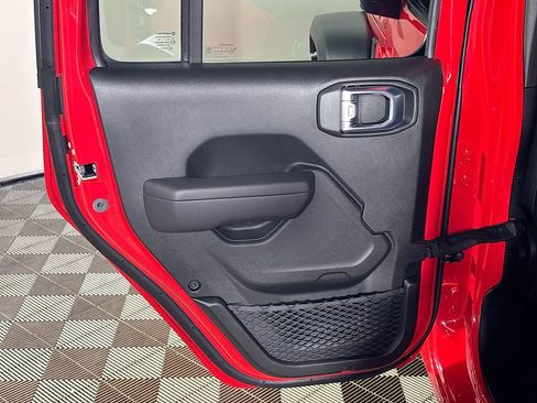 New 2025 Jeep Wrangler Unlimited Sport AWD/4WD image 18