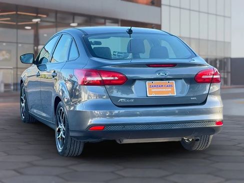 Used 2017 Ford Focus SEL w/ Interior Protection Package FWD image 7