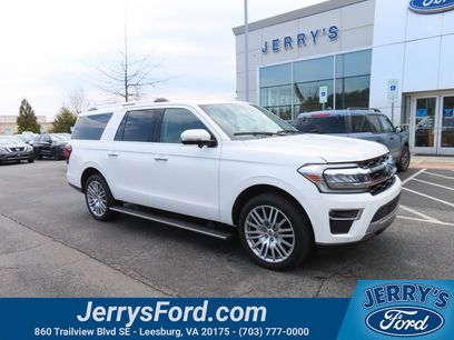 Used 2023 Ford Expedition Max Limited