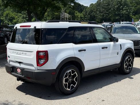 Used 2021 Ford Bronco Sport Big Bend w/ Big Bend Package AWD/4WD image 10