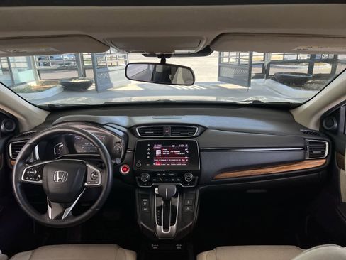 Certified 2022 Honda CR-V EX image 9