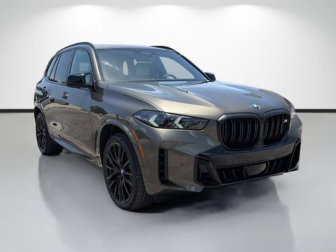 New 2026 BMW X5 M60i AWD/4WD image 1