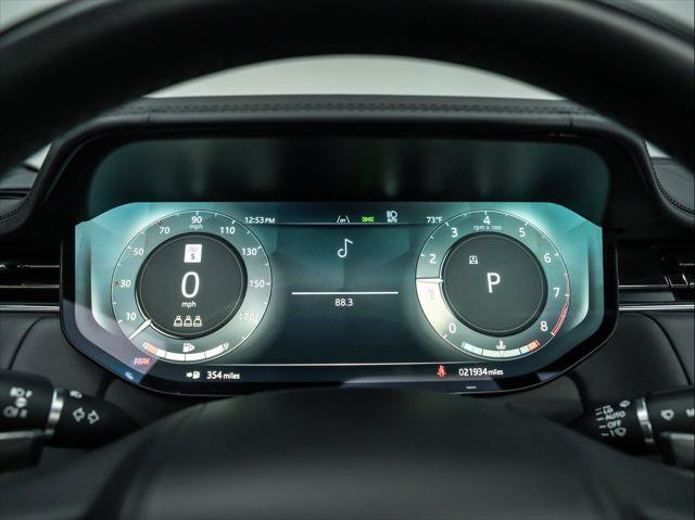 Used 2024 Land Rover Range Rover Autobiography AWD/4WD image 20