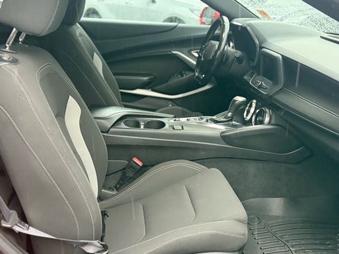 Used 2017 Chevrolet Camaro LT w/ RS Package image 15