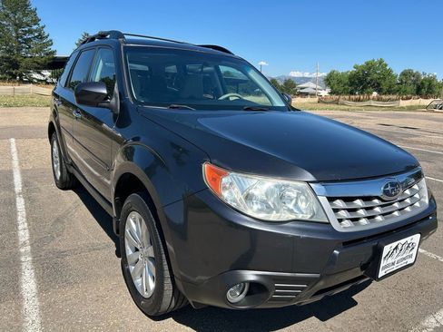 Used 2012 Subaru Forester 2.5X Limited image 3