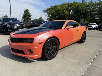 Used 2010 Chevrolet Camaro SS w/ RS Package