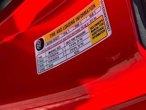 Used 2012 Chevrolet Corvette Grand Sport w/ 4LT Preferred Equipment Group image 29