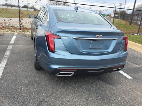 Certified 2023 Cadillac CT5 Luxury w/ Sun And Sound Package image 8