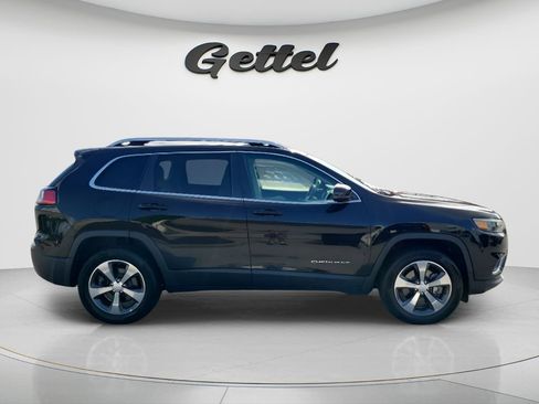 Used 2020 Jeep Cherokee Limited w/ Trailer Tow Group AWD/4WD image 4
