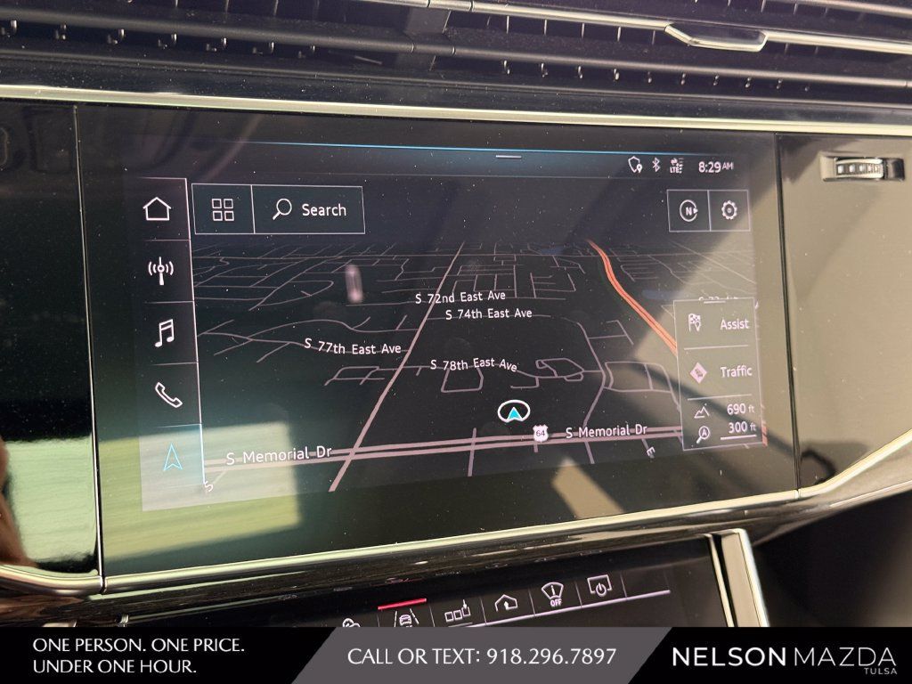 Used 2019 Audi Q8 Prestige AWD/4WD image 33