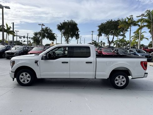 Used 2023 Ford F150 XLT w/ Equipment Group 301A Mid RWD image 11