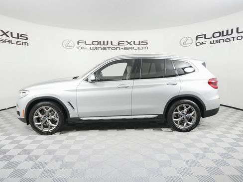 Used 2021 BMW X3 xDrive30i w/ Premium Package AWD/4WD image 4