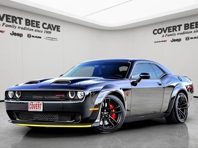 Used 2023 Dodge Challenger SRT Hellcat
