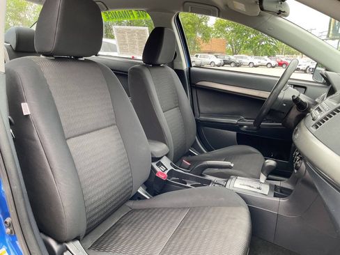 Used 2012 Mitsubishi Lancer SE AWD/4WD image 37