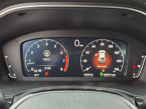 New 2026 Acura Integra FWD image 25