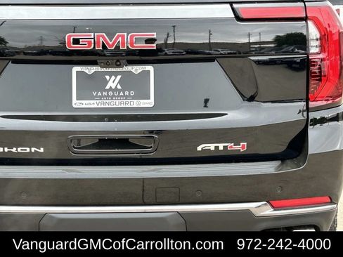 New 2026 GMC Yukon XL AT4 w/ AT4 Premium Plus Package AWD/4WD image 5