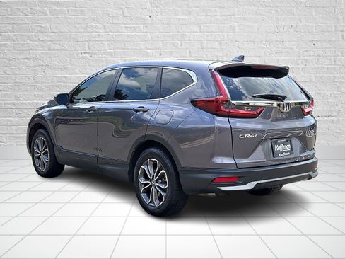 Used 2022 Honda CR-V EX image 4