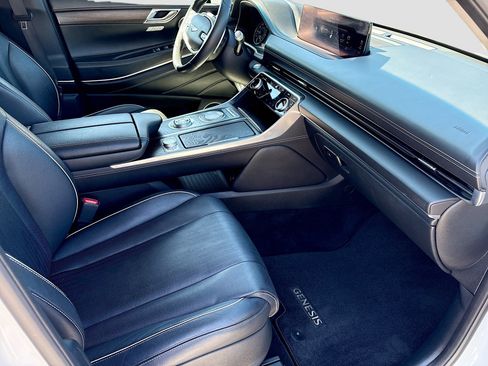 Used 2021 Genesis GV80 2.5T w/ Advanced Package 02 image 31