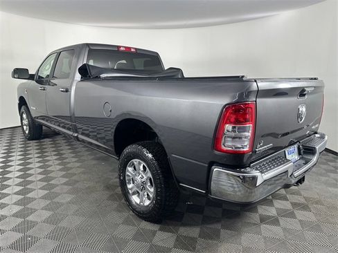 Used 2019 RAM 3500 Big Horn image 4