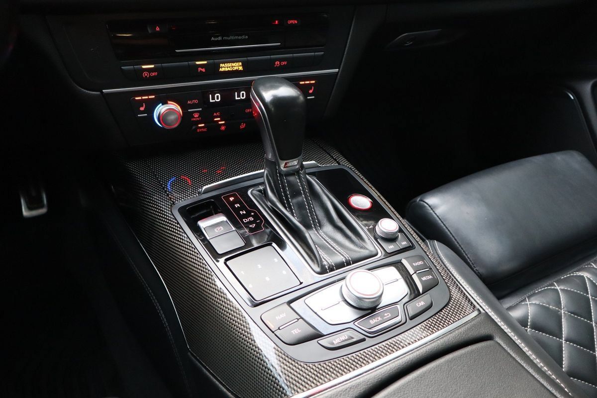 Used 2018 Audi S6 Premium Plus w/ S Sport Package AWD/4WD image 20