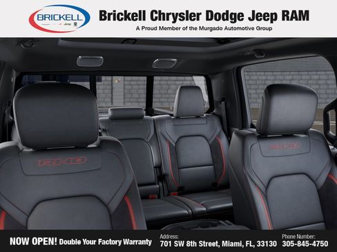 New 2026 RAM 1500 RHO image 26