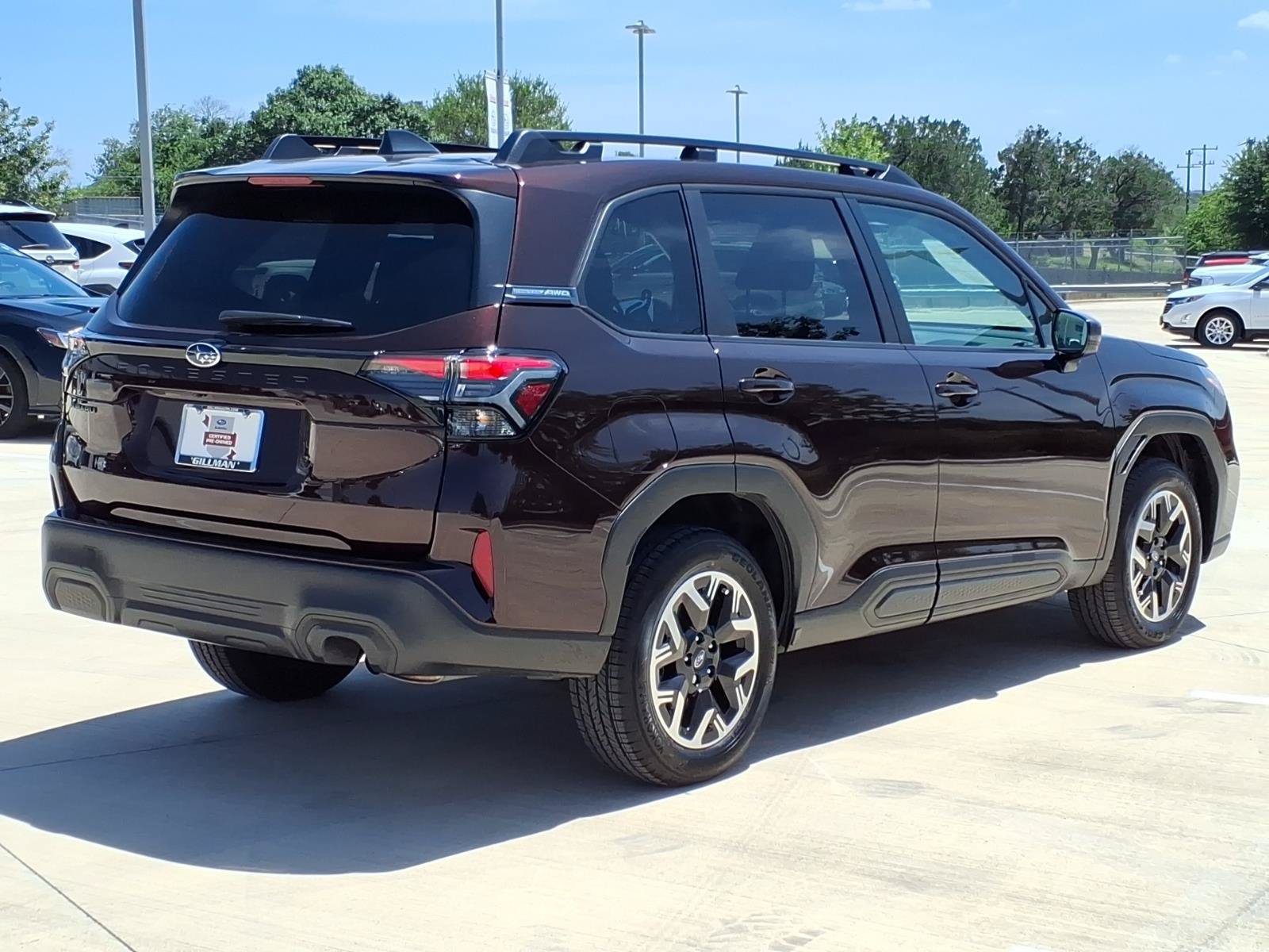 Used 2026 Subaru Forester Premium AWD/4WD image 9