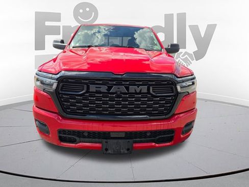 Used 2025 RAM 1500 Tradesman w/ Night Edition AWD/4WD image 3