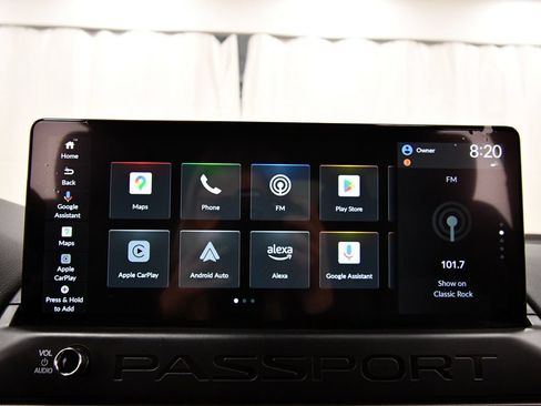New 2026 Honda Passport TrailSport Elite image 24