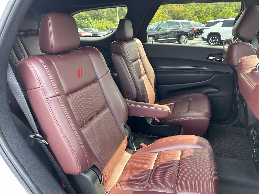 Used 2025 Dodge Durango R/T AWD/4WD image 38
