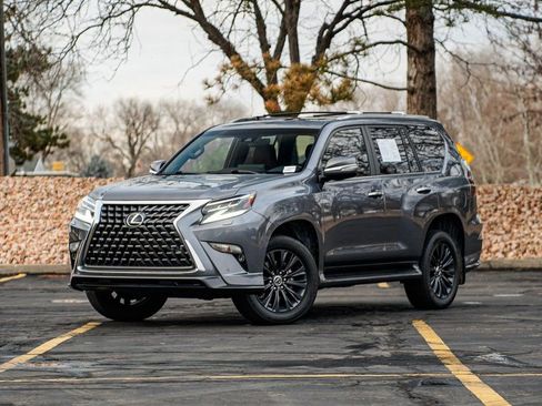Used 2023 Lexus GX 460 Premium w/ Accessory Package image 1