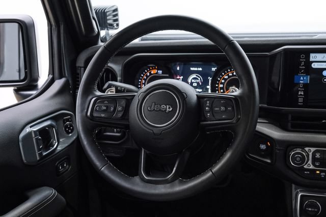 Used 2024 Jeep Wrangler Unlimited Rubicon 392 AWD/4WD image 59