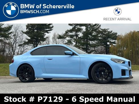 Used 2024 BMW M2 w/ Lighting Package image 1