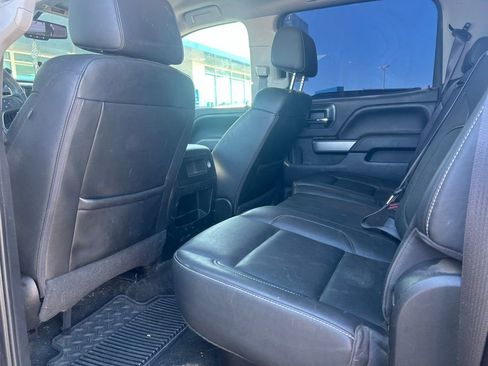 Used 2016 Chevrolet Silverado 1500 LTZ Z71 w/ LTZ Plus Package image 9