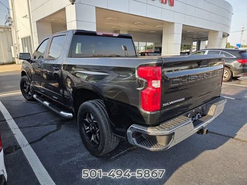 Used 2020 Chevrolet Silverado 1500 LT w/ All-Star Edition RWD image 7