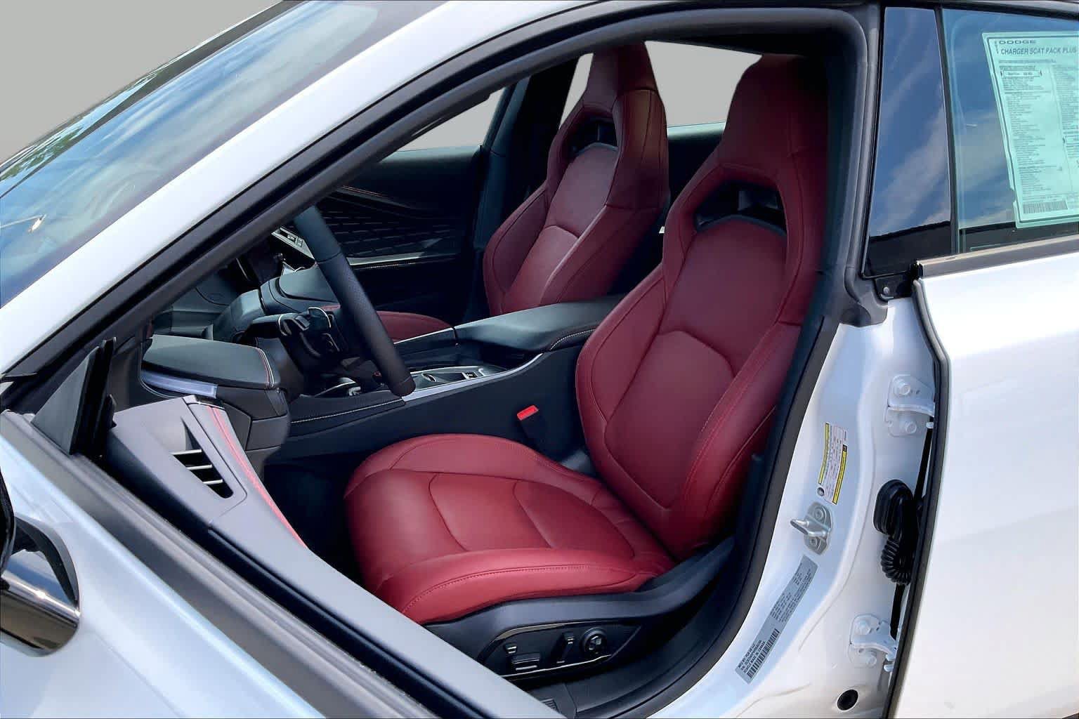 New 2027 Dodge Charger Scat Pack AWD/4WD image 9
