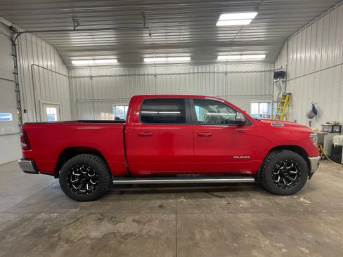 Used 2023 RAM 1500 Laramie AWD/4WD image 6