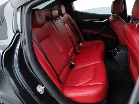 Certified 2023 Maserati Ghibli Modena Q4 image 15