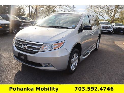 Used 2012 Honda Odyssey Touring image 4