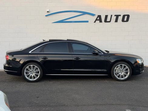 Used 2016 Audi A8 L 3.0T w/ Executive Package image 6