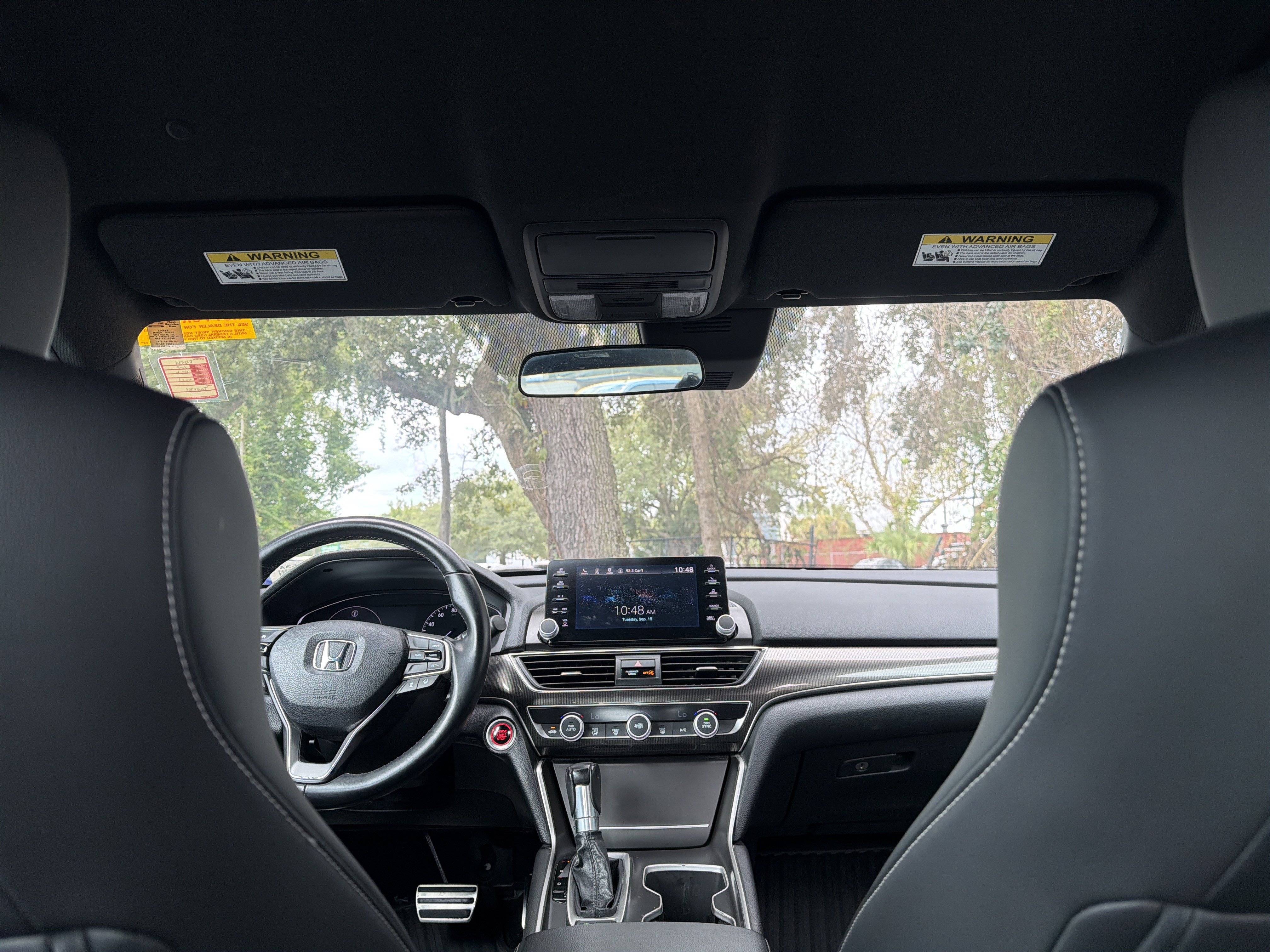 Used 2018 Honda Accord Sport image 36