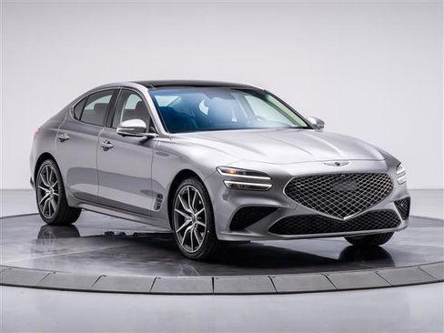 New 2026 Genesis G70 2.5T Prestige image 7