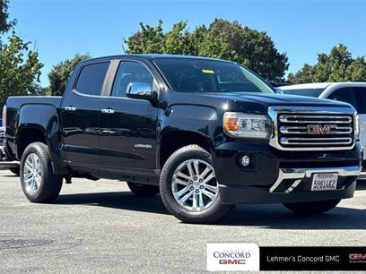 Used 2018 GMC Canyon SLT w/ Driver Alert Package
