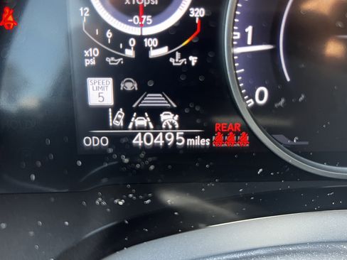 Used 2024 Lexus RX 350 Premium w/ Cold Area Package image 20