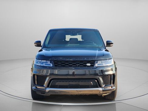 Used 2022 Land Rover Range Rover Sport HSE Silver Edition AWD/4WD image 6