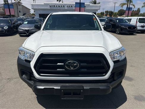 Used 2021 Toyota Tacoma SR RWD image 2