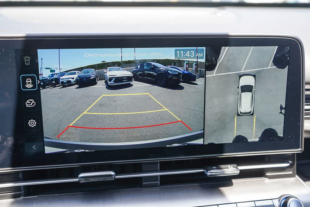 New 2026 Hyundai Kona Limited FWD image 24
