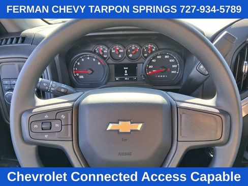 New 2026 Chevrolet Silverado 2500 W/T w/ WT Convenience Package RWD image 31