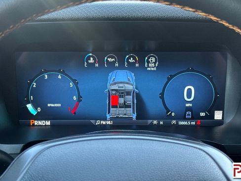 Used 2025 Ford F150 Tremor w/ Bed Utility Package AWD/4WD image 30