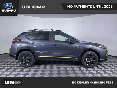 Certified 2025 Subaru Crosstrek 2.5i Sport